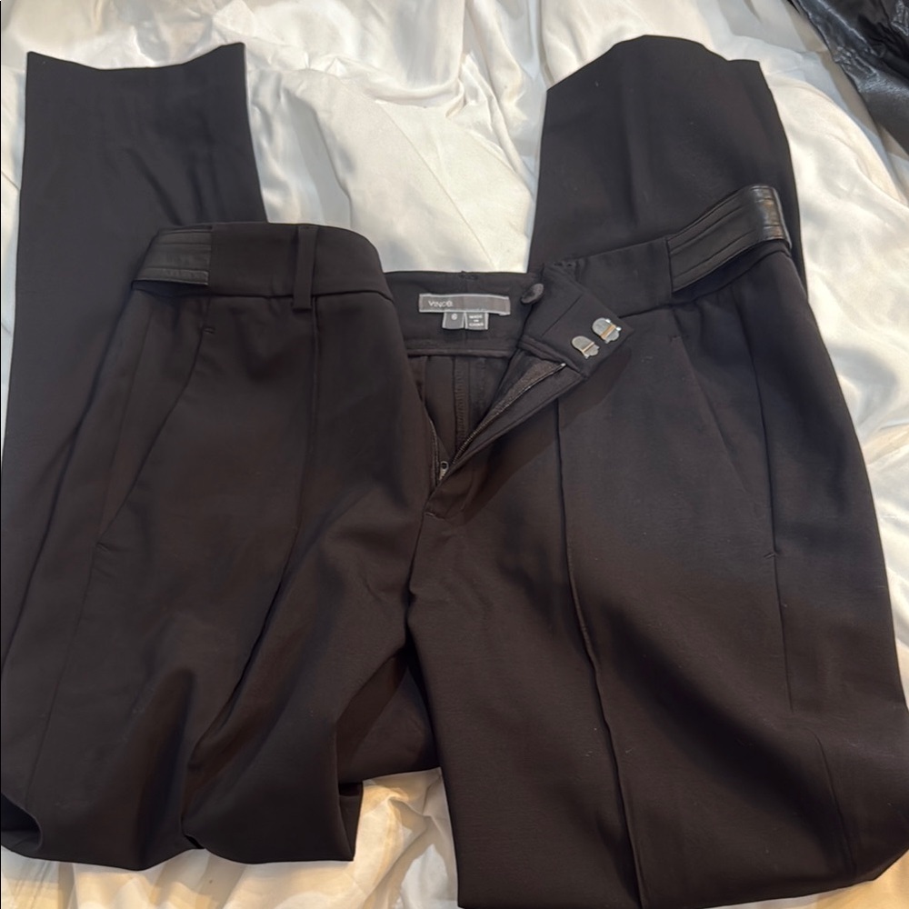 Vince Black Pants